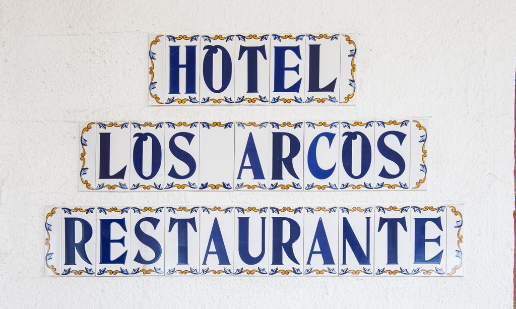Los Arcos Dosbarrios Exterior photo